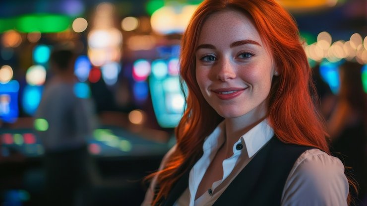 Antarmuka aplikasi lgoace73 menampilkan meja live dealer dan pasar sportsbook